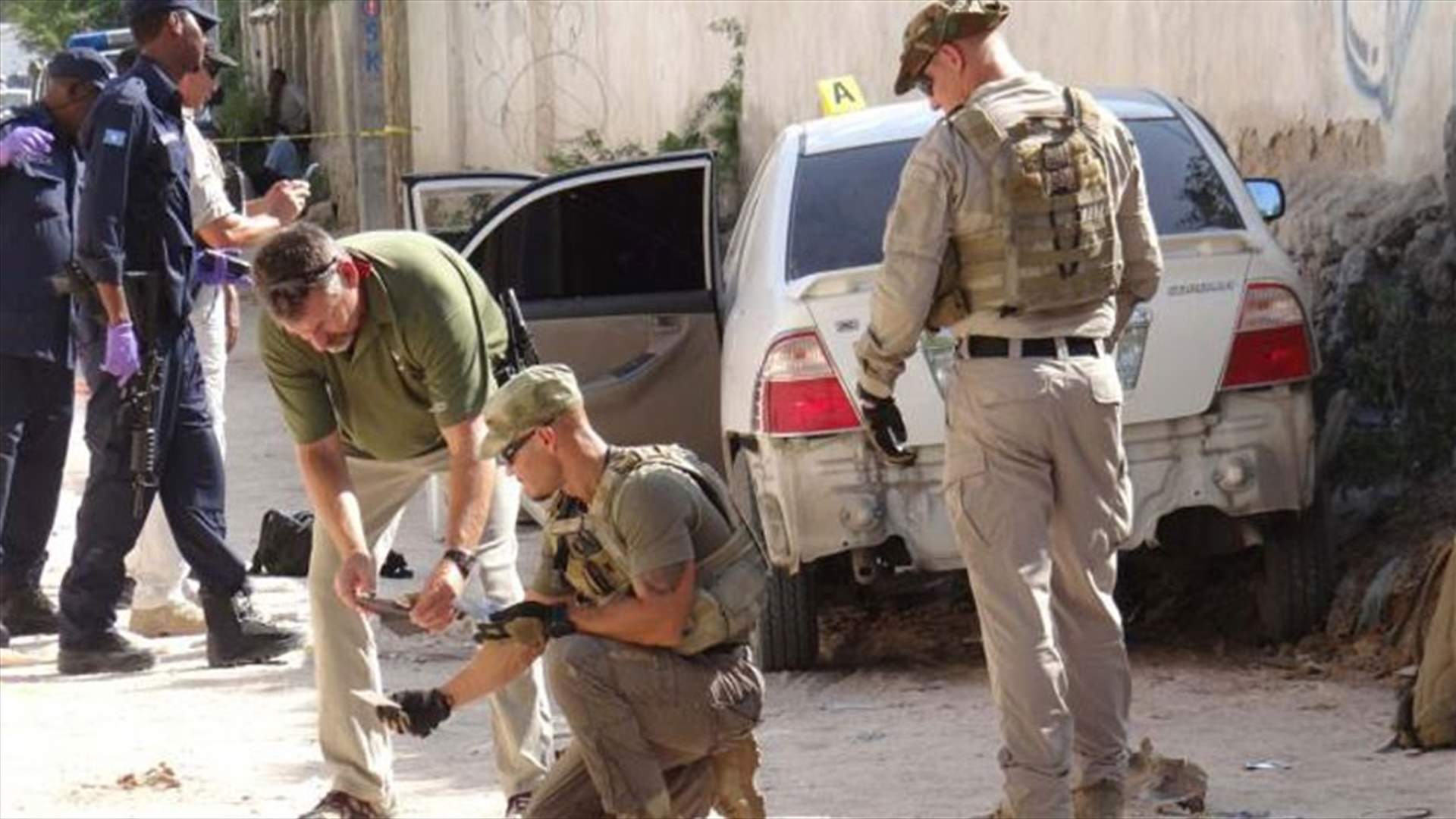 صحافي محترف... يقتل في مقديشو