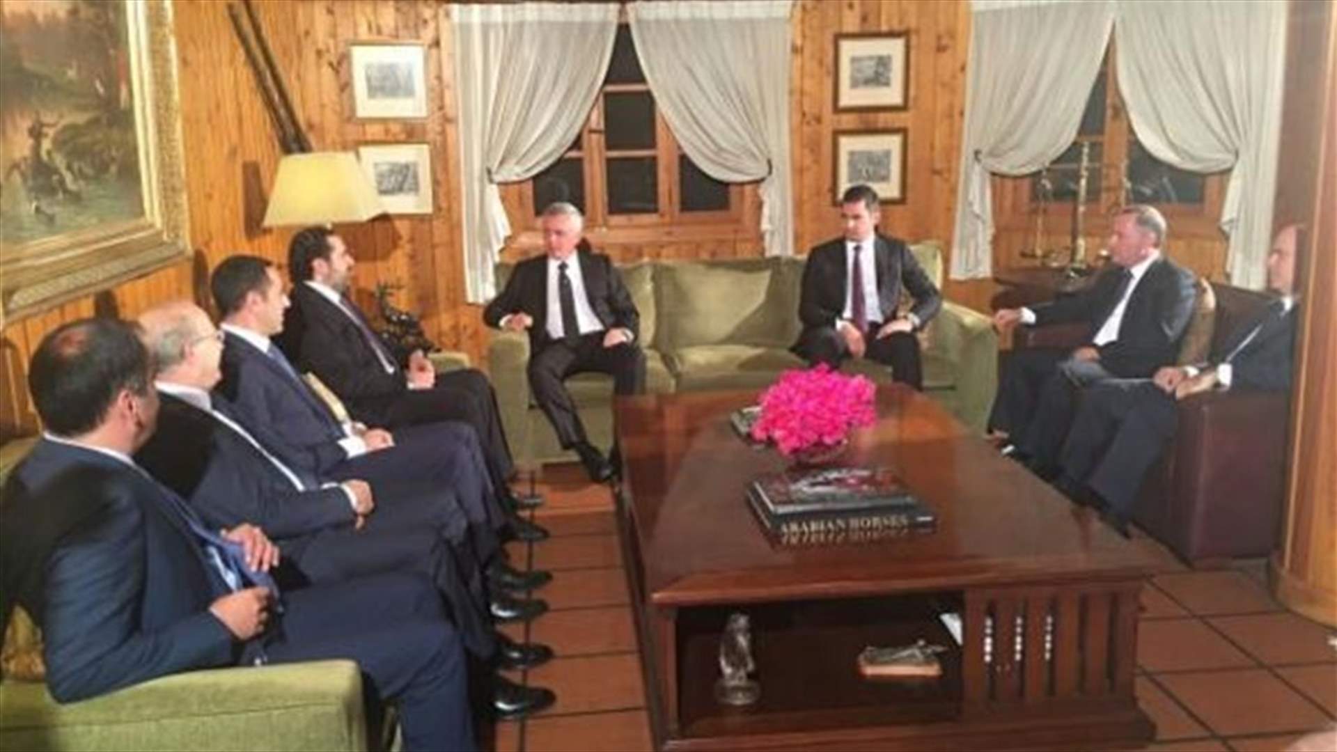 القوات: السعودية تخلّت عن لبنان