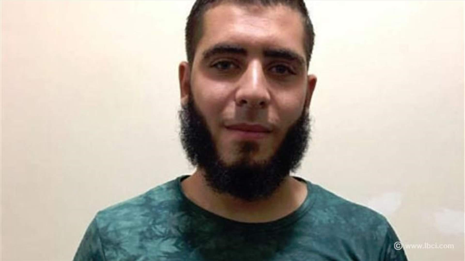IS leader in Ain al-Helweh hands himself over to Lebanese Army 