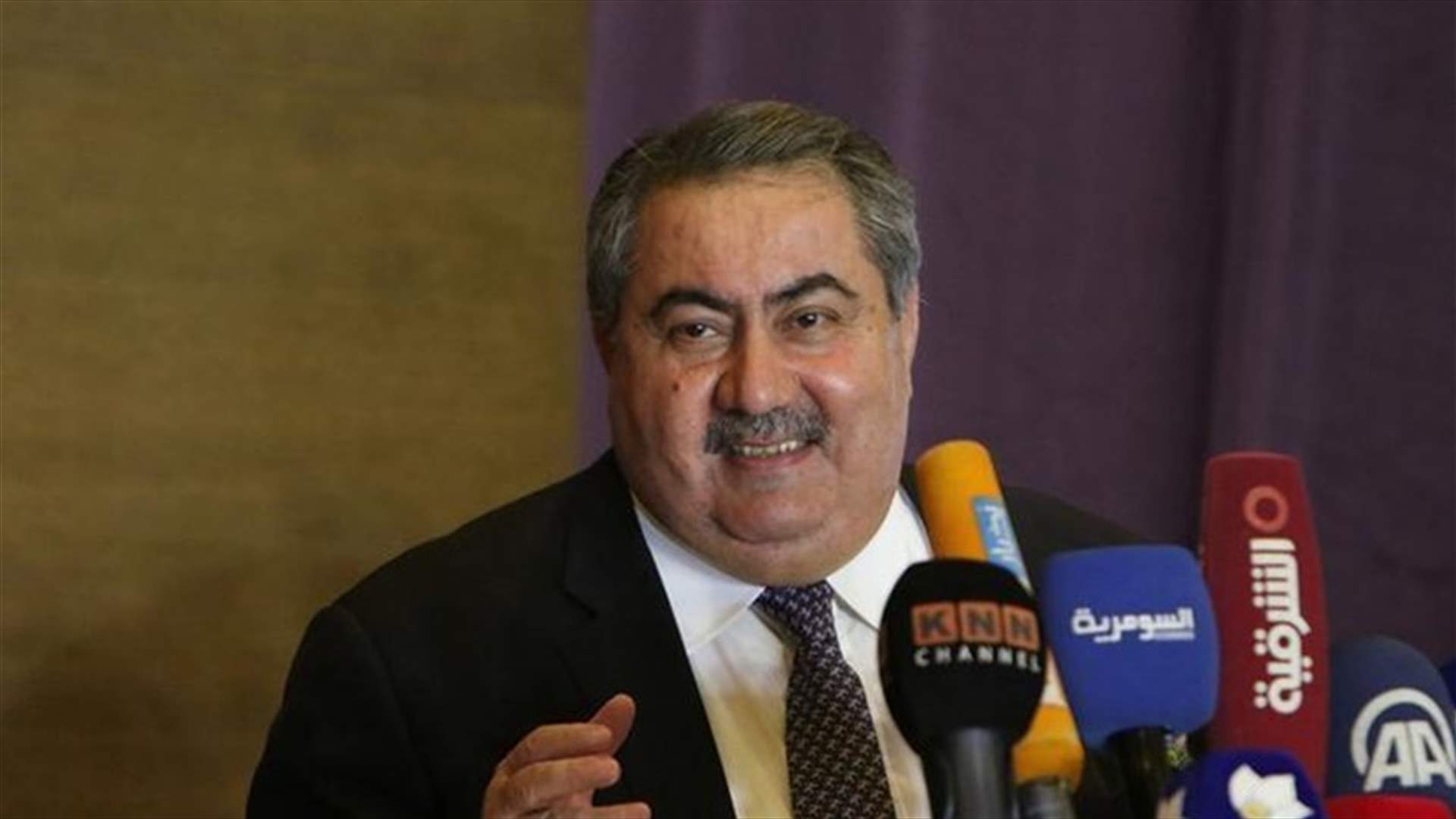 Iraqi minister's downfall hurts prospect for financial bailout