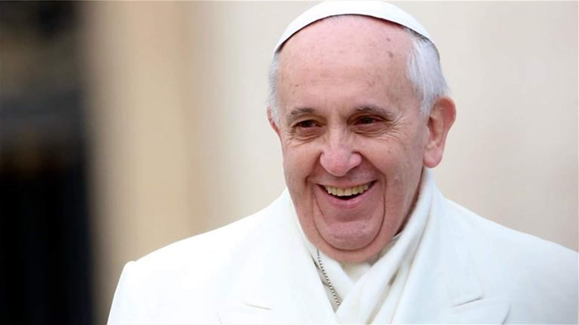 Bombers of civilians in Aleppo will face God's judgment - pope