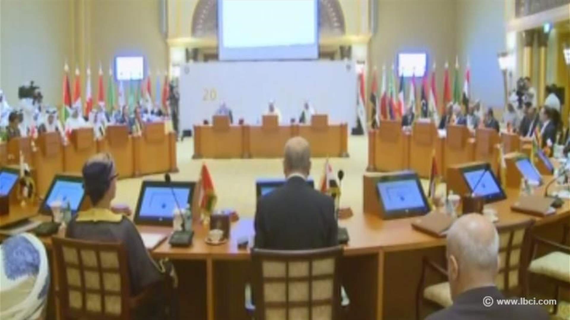 Harb says is being criticized for abiding by the law 