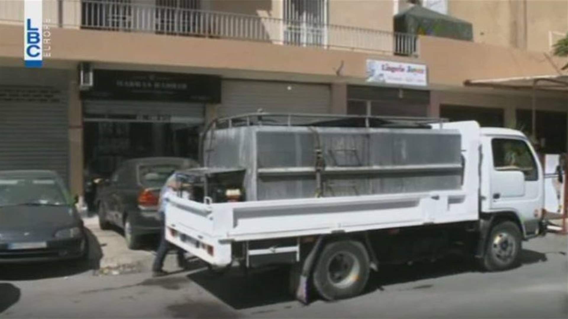 بعد تقرير الـLBCI ... وقف العمل بالابار غير المرخصة في الدكوانة