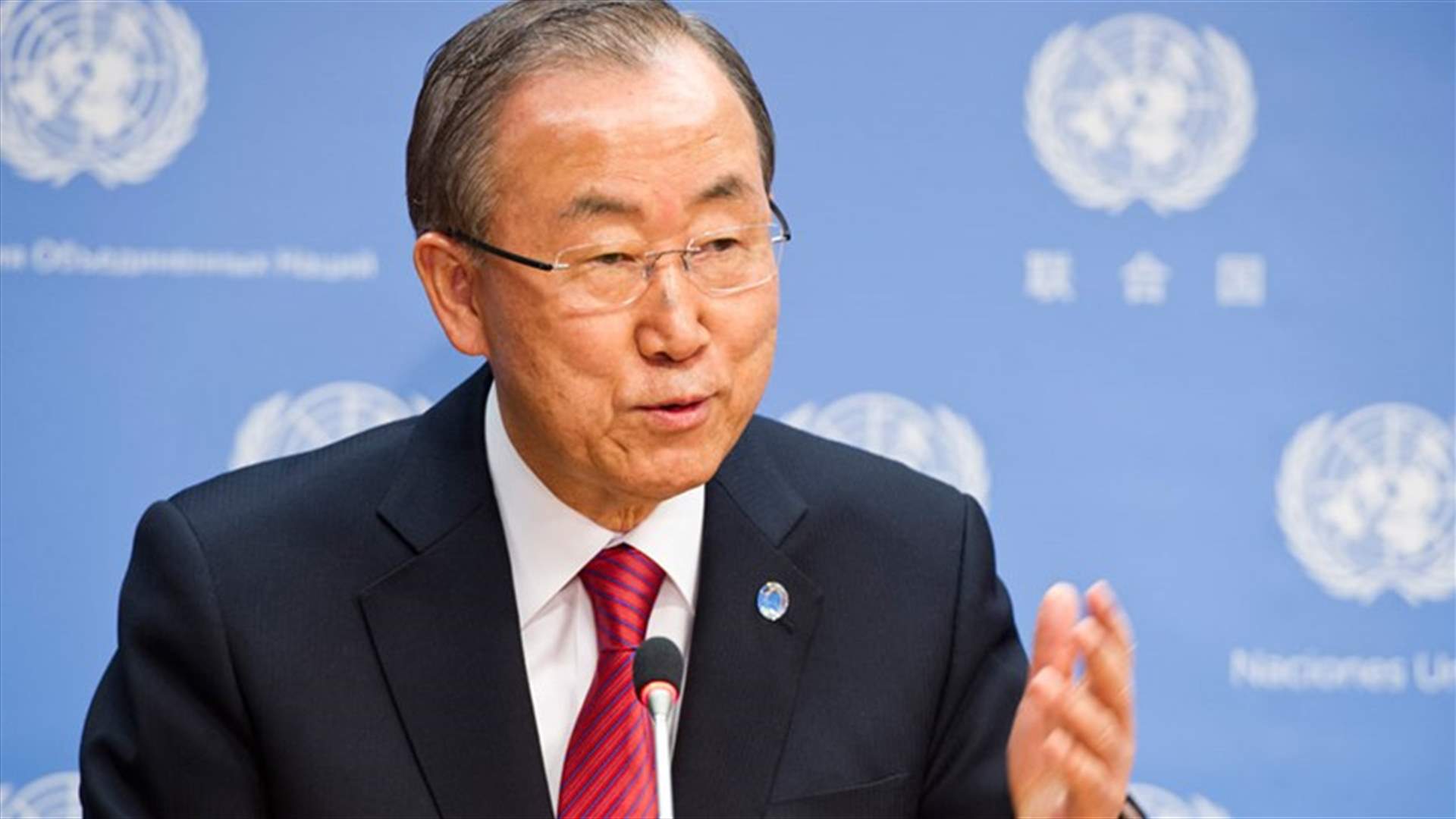 U.N. chief: war crimes in Aleppo, worse than slaughterhouse                   