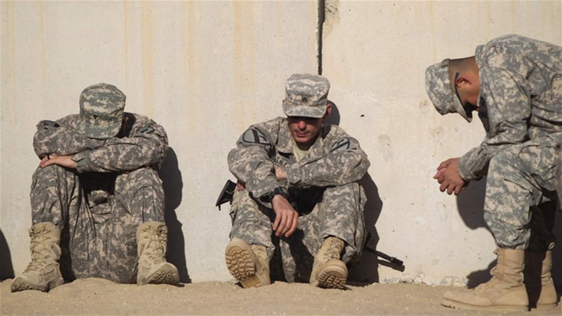 واشنطن سترسل نحو 600 جندي اميركي اضافي الى العراق