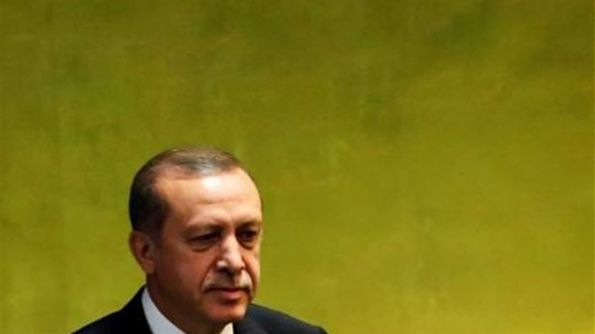 مجلس الامن القومي التركي يوصي بتمديد حالة الطوارئ