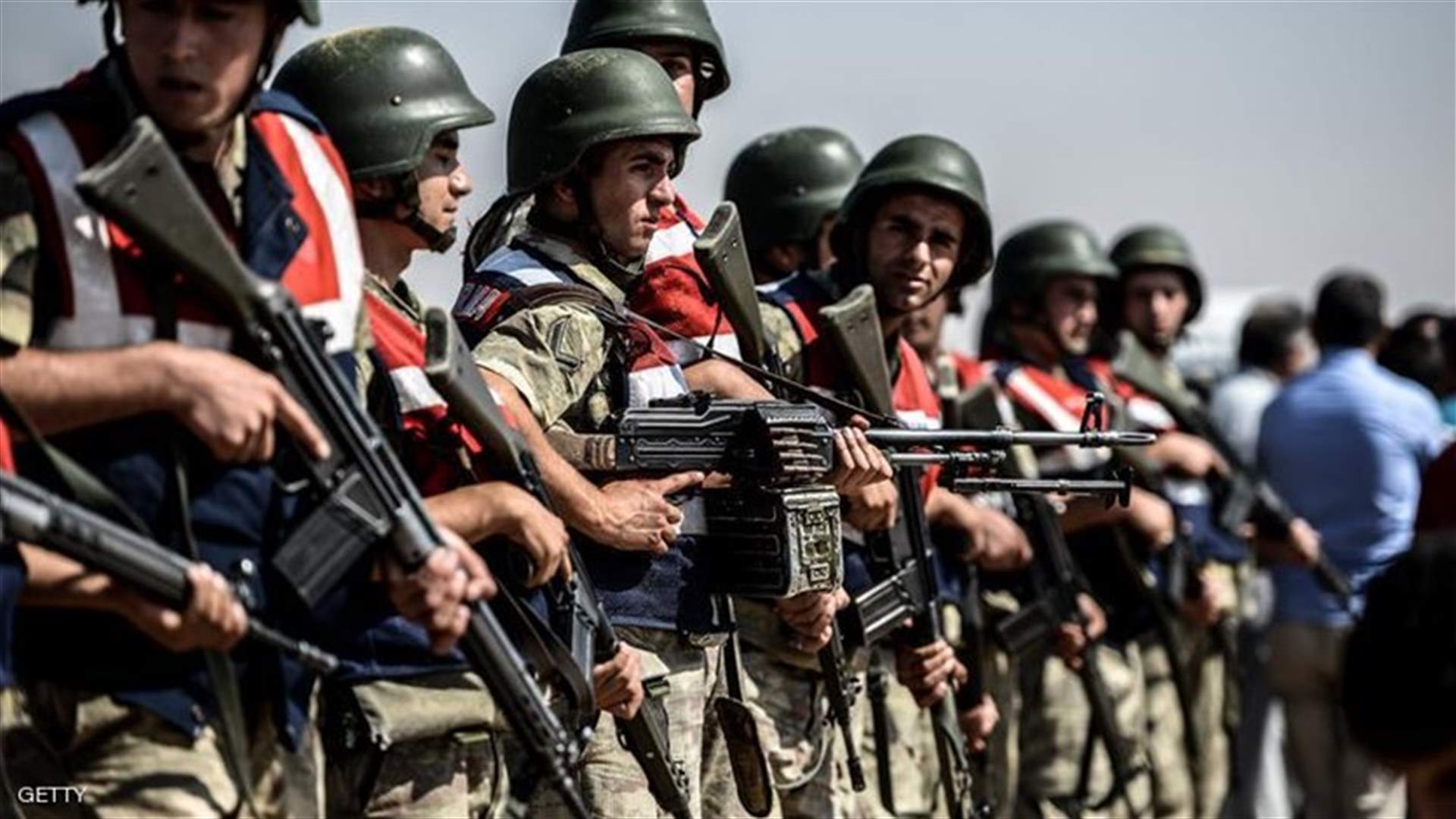 مسلحون أكراد يقتلون ثلاثة حراس جنوب شرقي تركيا
