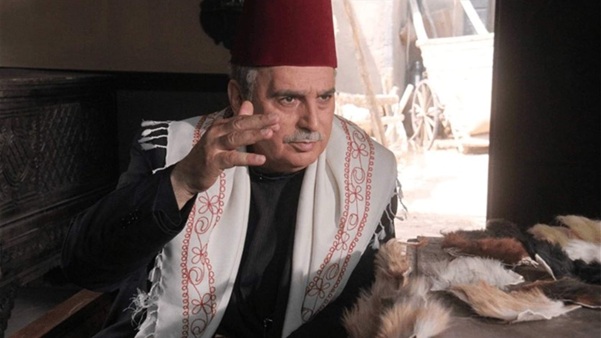 "ابو عصام" يتحكّم في خيوط "باب الحارة 9"