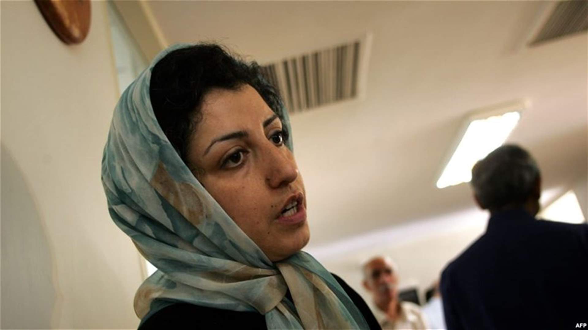 الحكم بالسجن عشر سنوات على صحافية إيرانية وناشطة في مجال حقوق الانسان