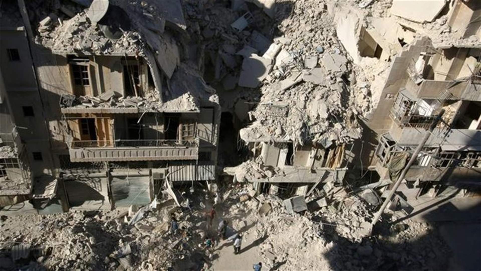 Aleppo onslaught drives moderate rebels closer to jihadists