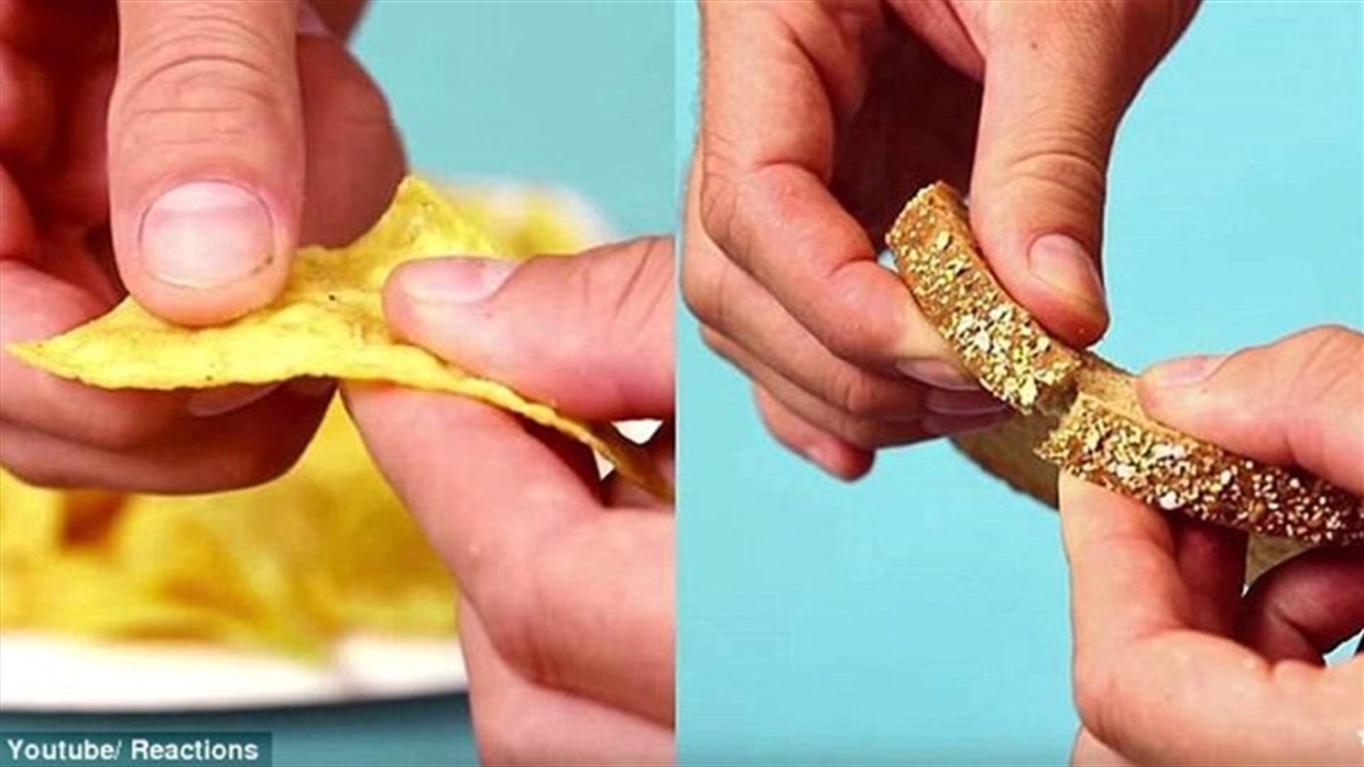 بالفيديو: ما هو دور الميكروويف والفرن في الحفاظ على جودة الخبز والشيبس؟