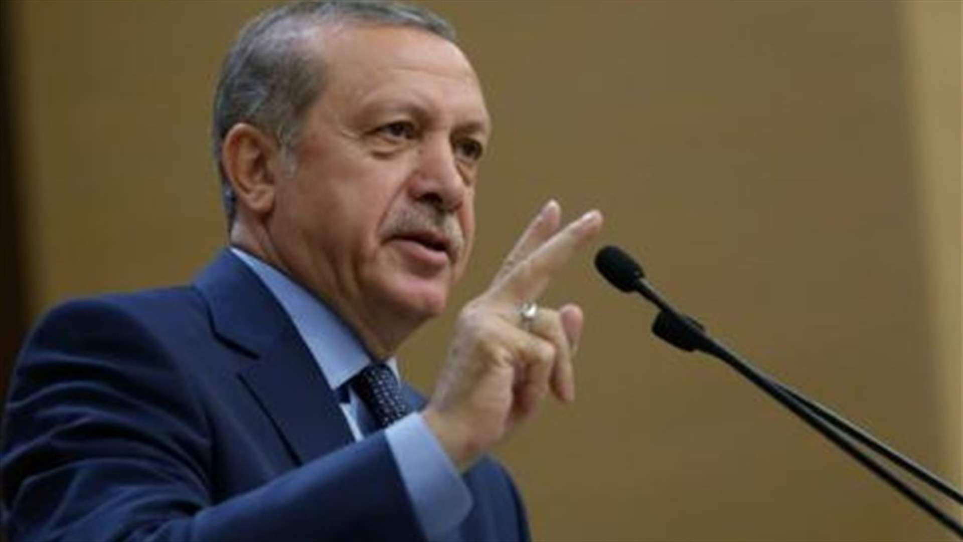 Erdogan says to extend Turkey's emergency rule, rounds on rating agencies