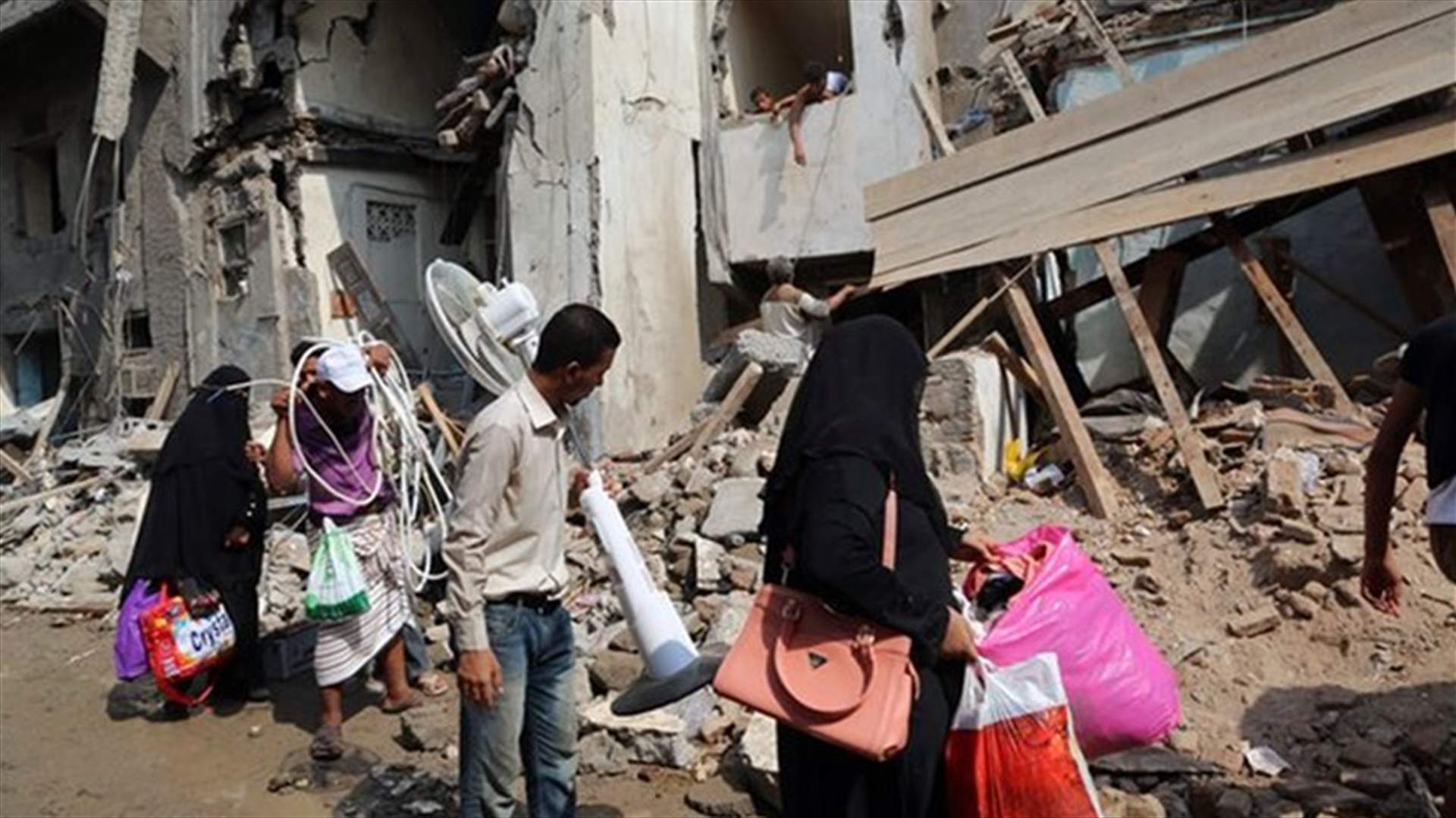 UN fails to set international probe on Yemen crimes