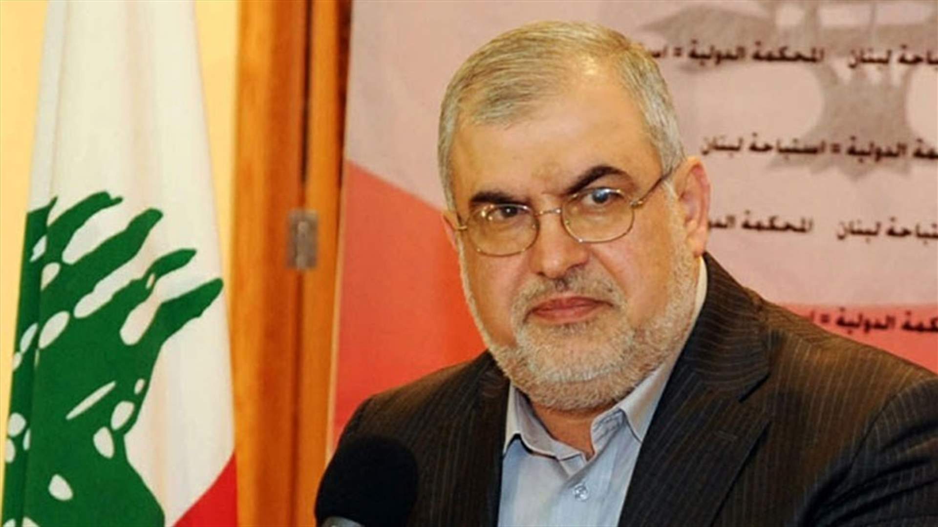 MP Raad: Lebanese leaders must “work hard” to find an internal solution for country’s crisis