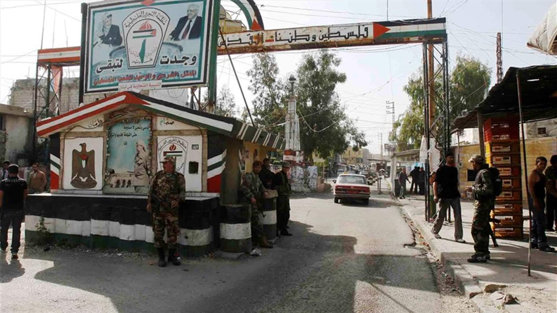 صقر ادعى على 4 موقوفين بجرم الإنتماء الى تنظيم إرهابي