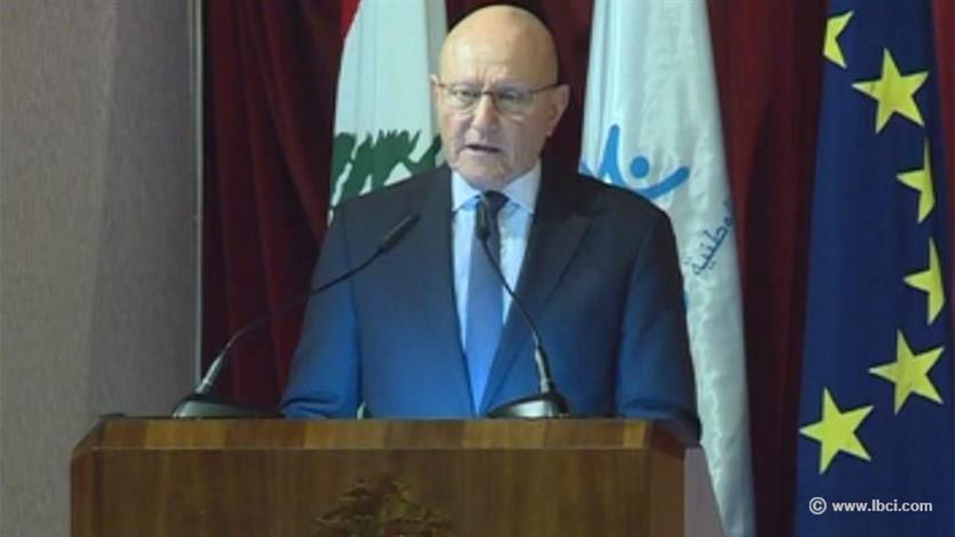 سلام: الوضع الكارثي لنهر الليطاني تعبير صارخ عن استضعاف الدولة 