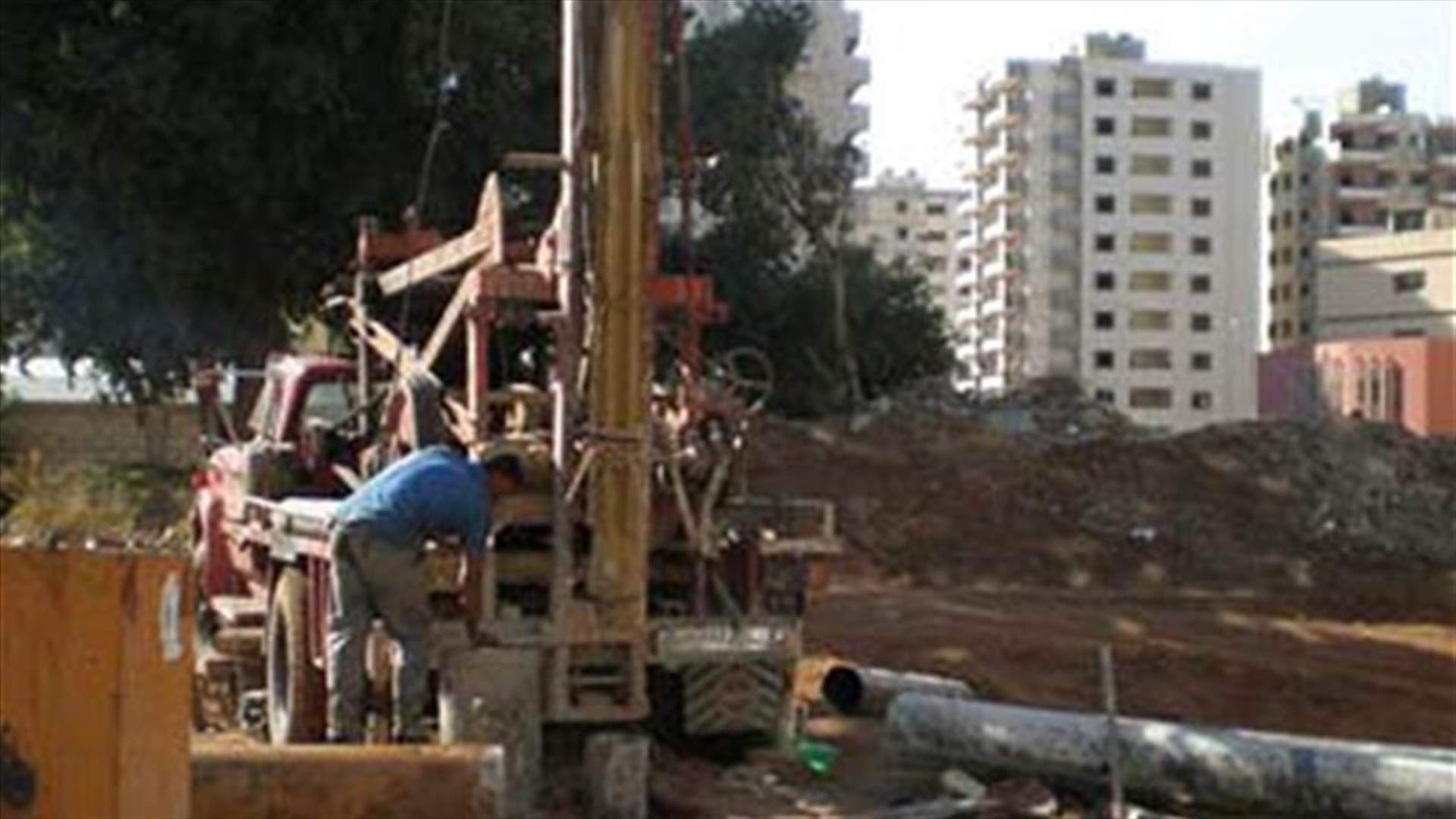 مشكلة آبار المياه بين فرعون ونظريان وبصبوص