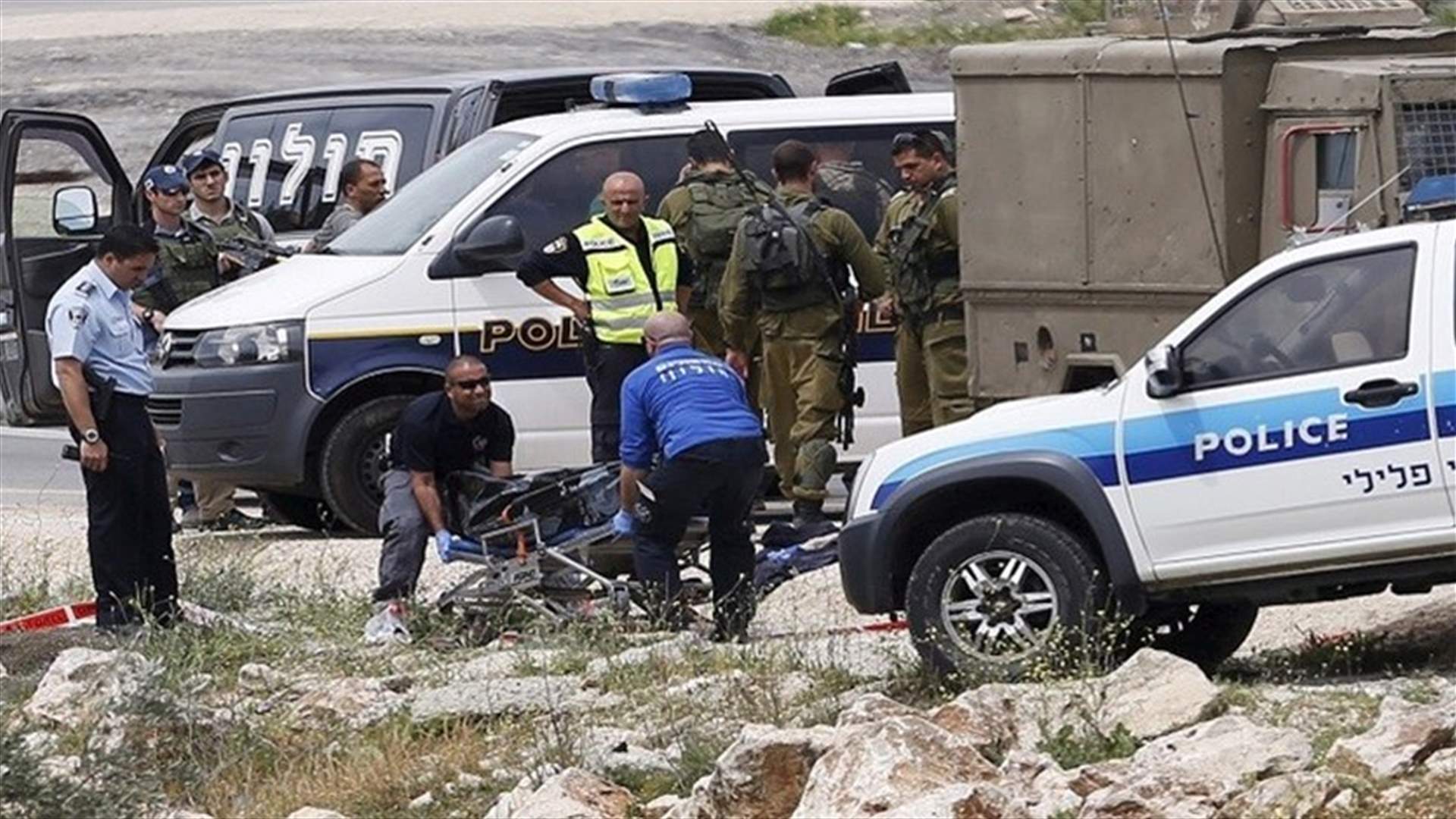 مقتل فلسطيني بعد طعنه إسرائيليا بالضفة الغربية 