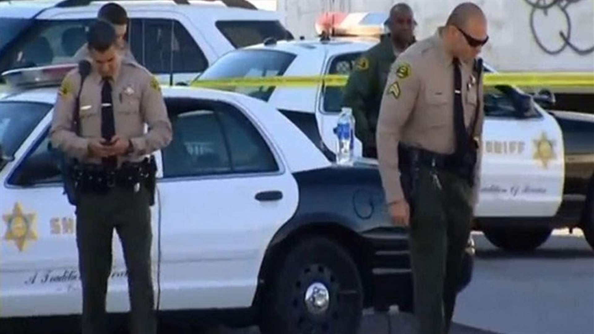 في كاليفورنيا... وفاة رجل في اشتباك مع الشرطة