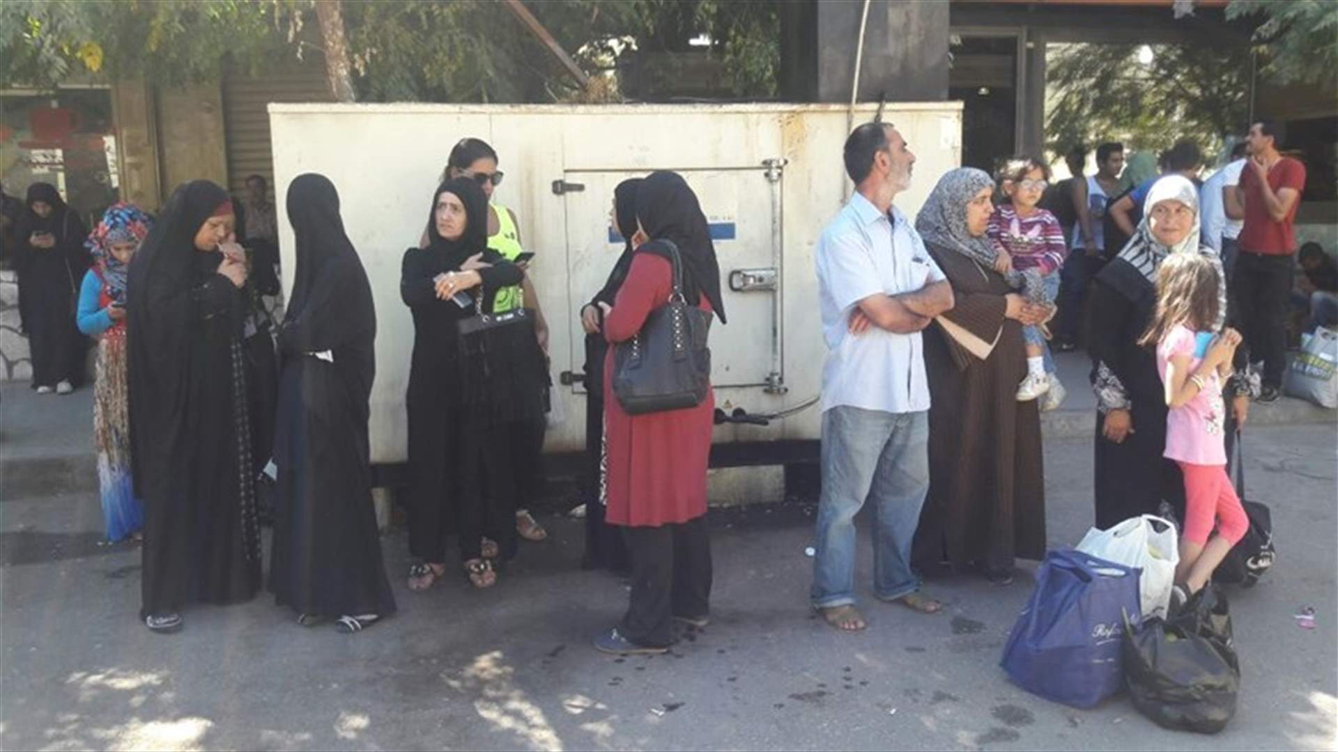 استنفار لحرس سجن القبة..والاهالي غاضبون
