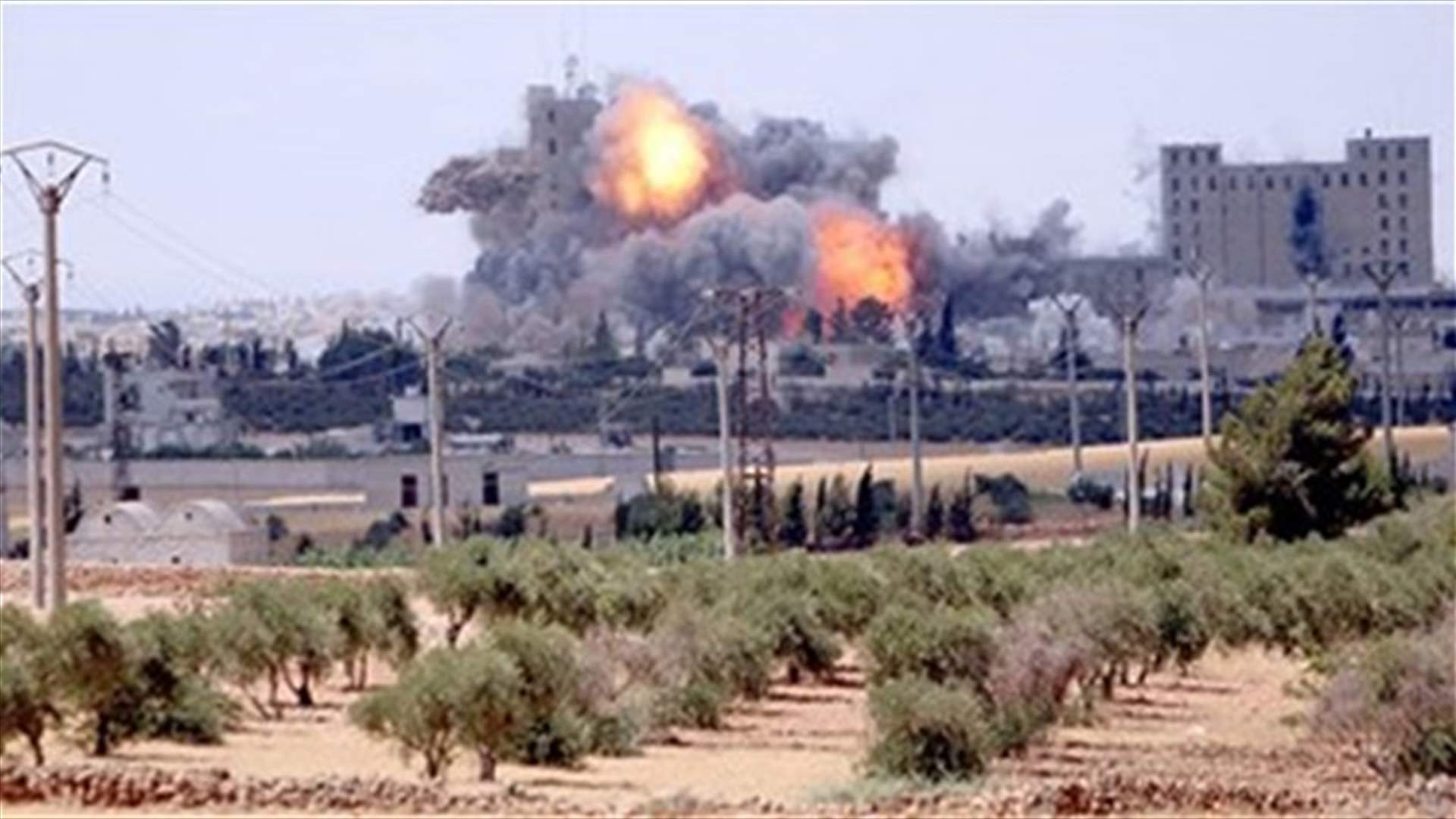 Russian jets pound Aleppo as U.S. clings to diplomacy   