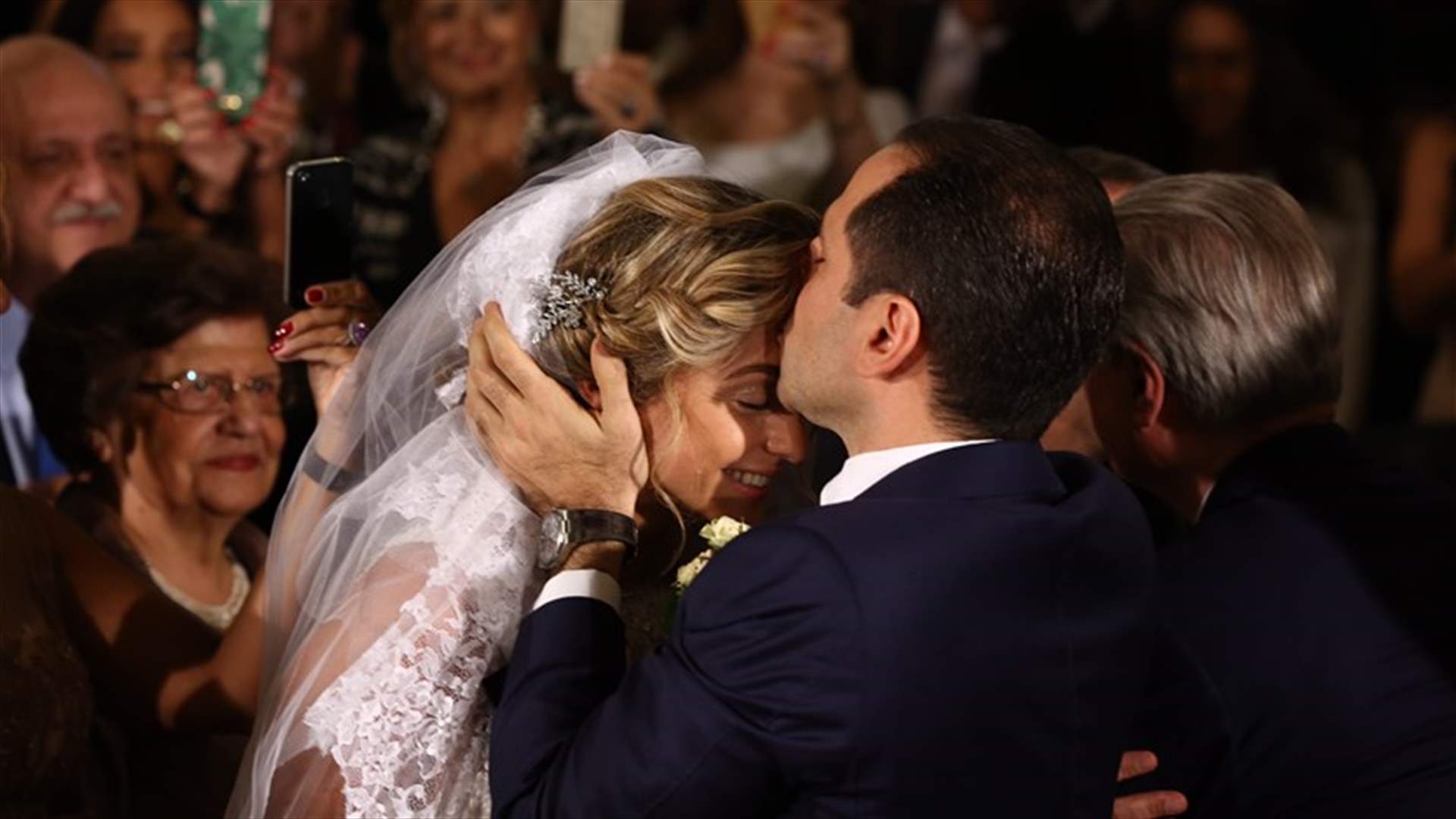 [PHOTOS] Samy Gemayel ties the knot 