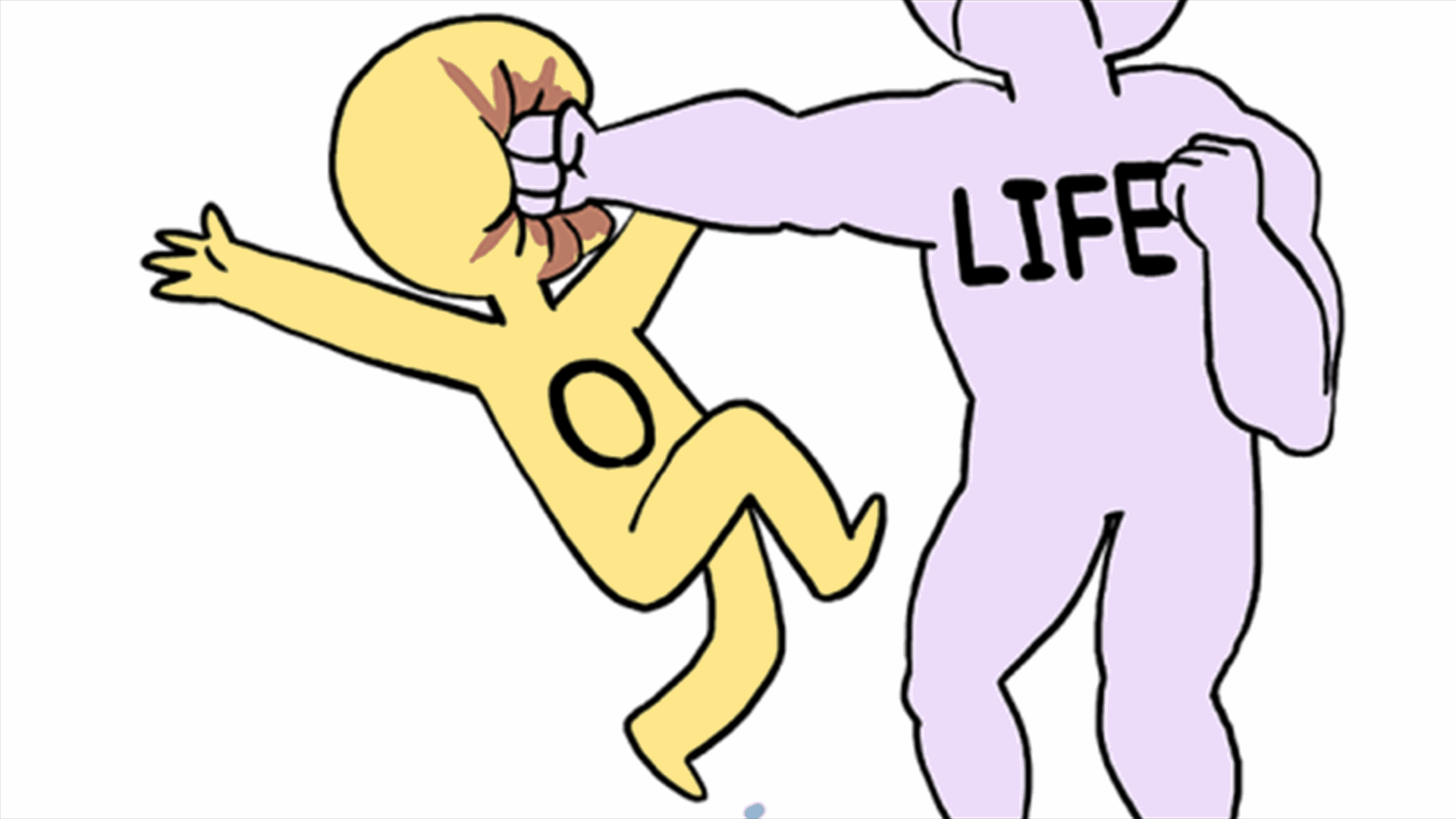 The Difference between Optimists and Pessimists in One Perfect Comic