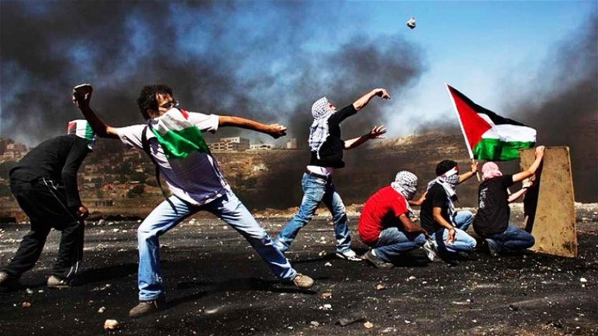 ثلثا الاسرائيليين يتوقعون عدم التوصل الى سلام مع الفلسطينيين