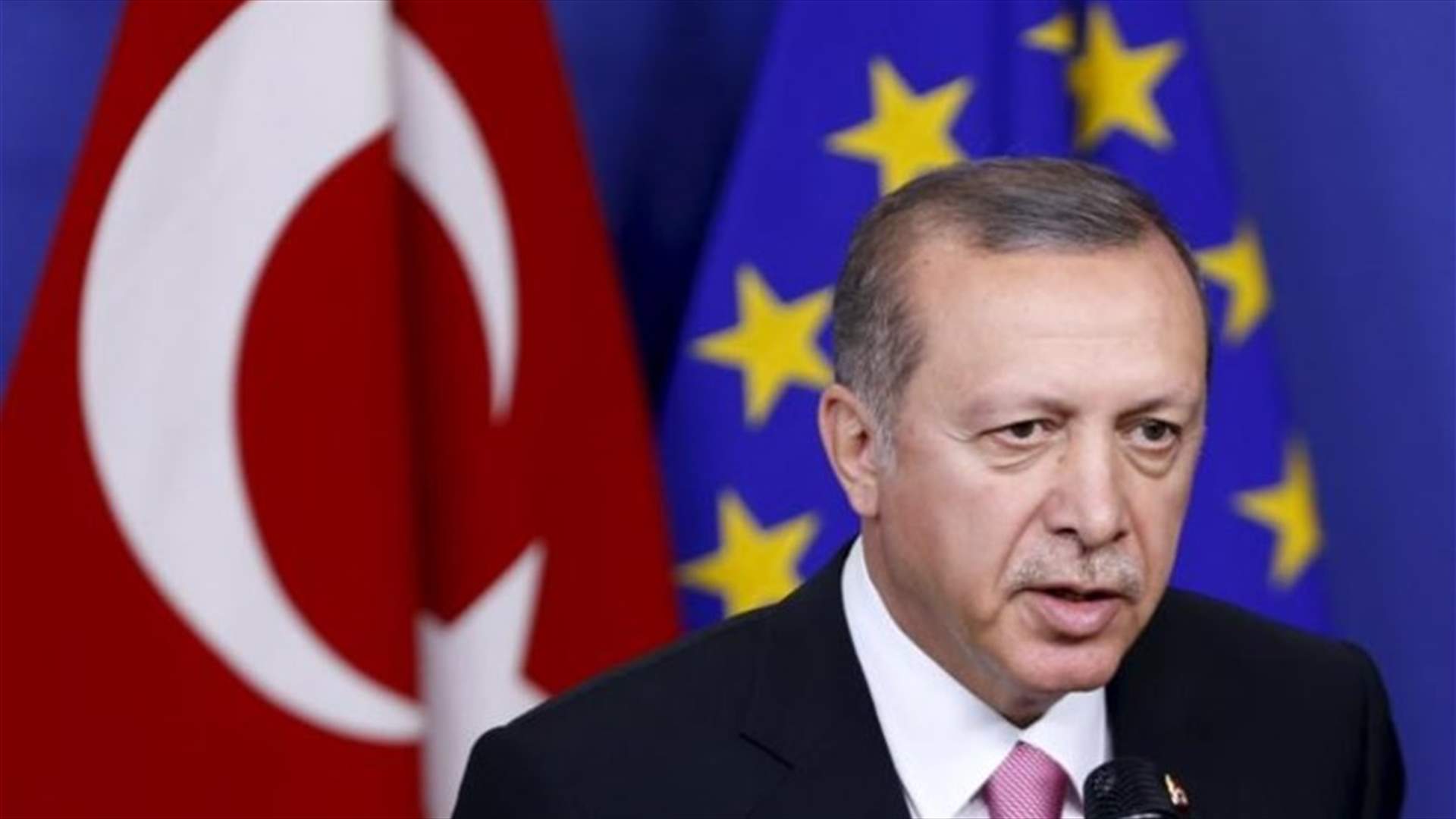 Turkey&#39;s Erdogan says EU yet to deliver on migrants aid pledge, EU disagrees