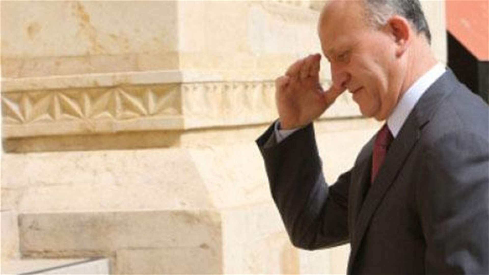 خلاف المستقبل ـ ريفي يُسقط التشكيلات القضائية
