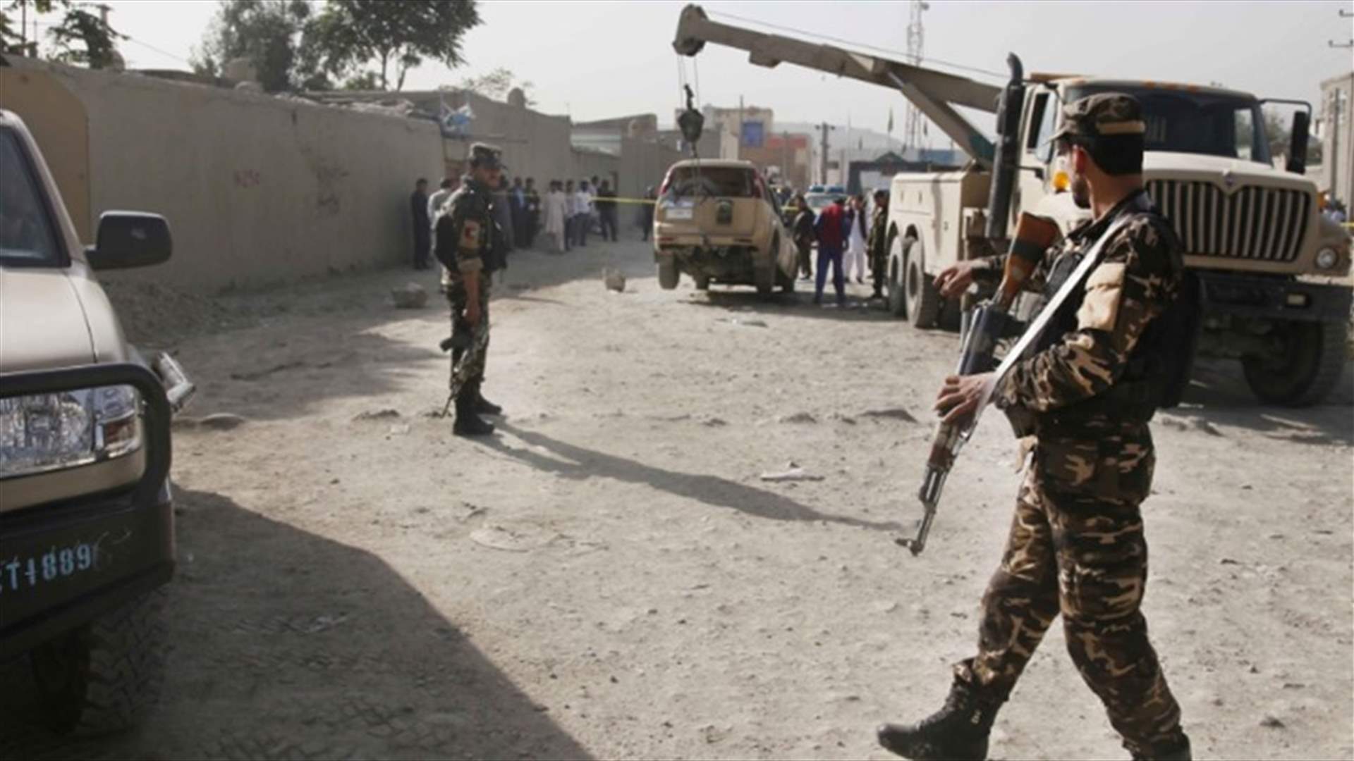 طالبان تقاوم هجوما مضادا للقوات الأفغانية في قندوز