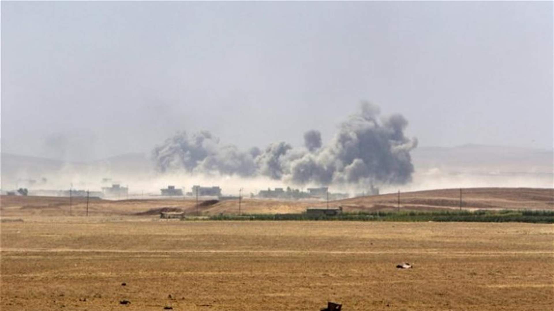 Offensive on Iraq's Mosul may produce a million migrants -Turkey