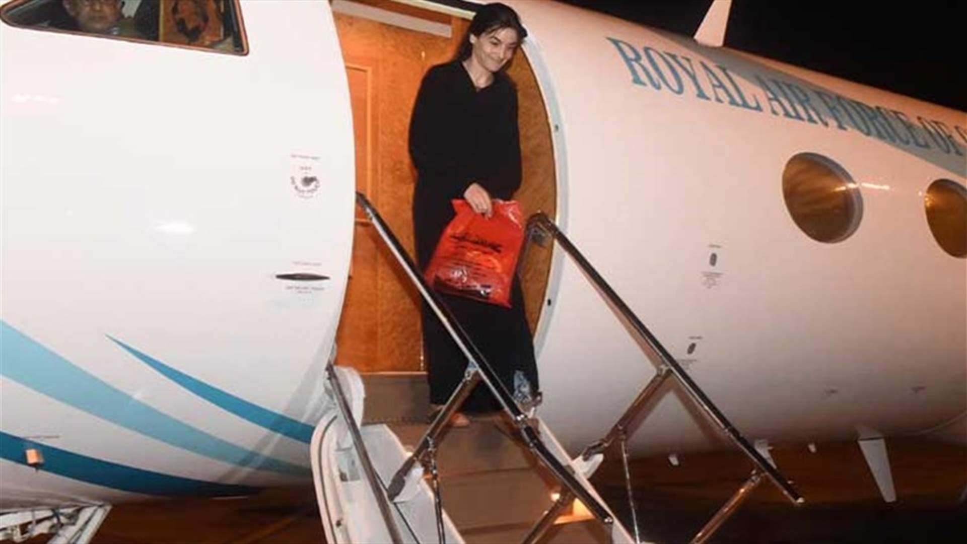 الرهينة المفرج عنها من اليمن كانت ضحية "مخطط اجرامي" 