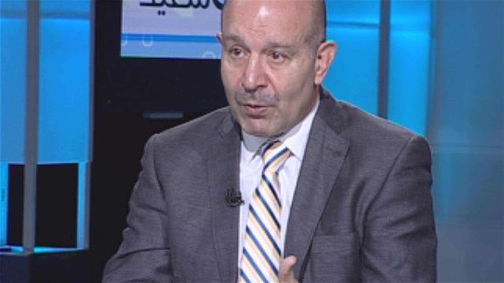 علوش للـLBCI : ثمانون بالمئة من نواب المستقبل لا يحبذون ترشيح عون