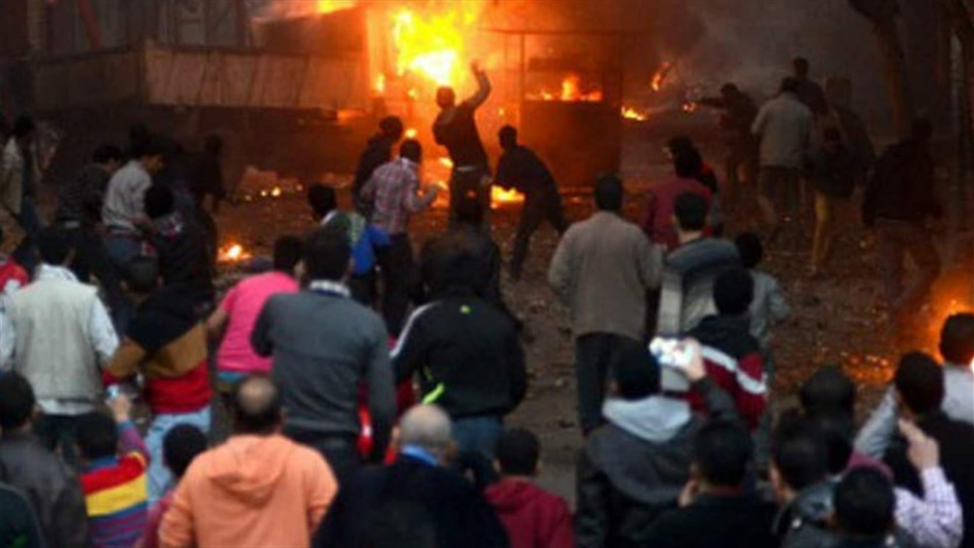ارتفاع محصلة تفجير الحسكة الى 32 
