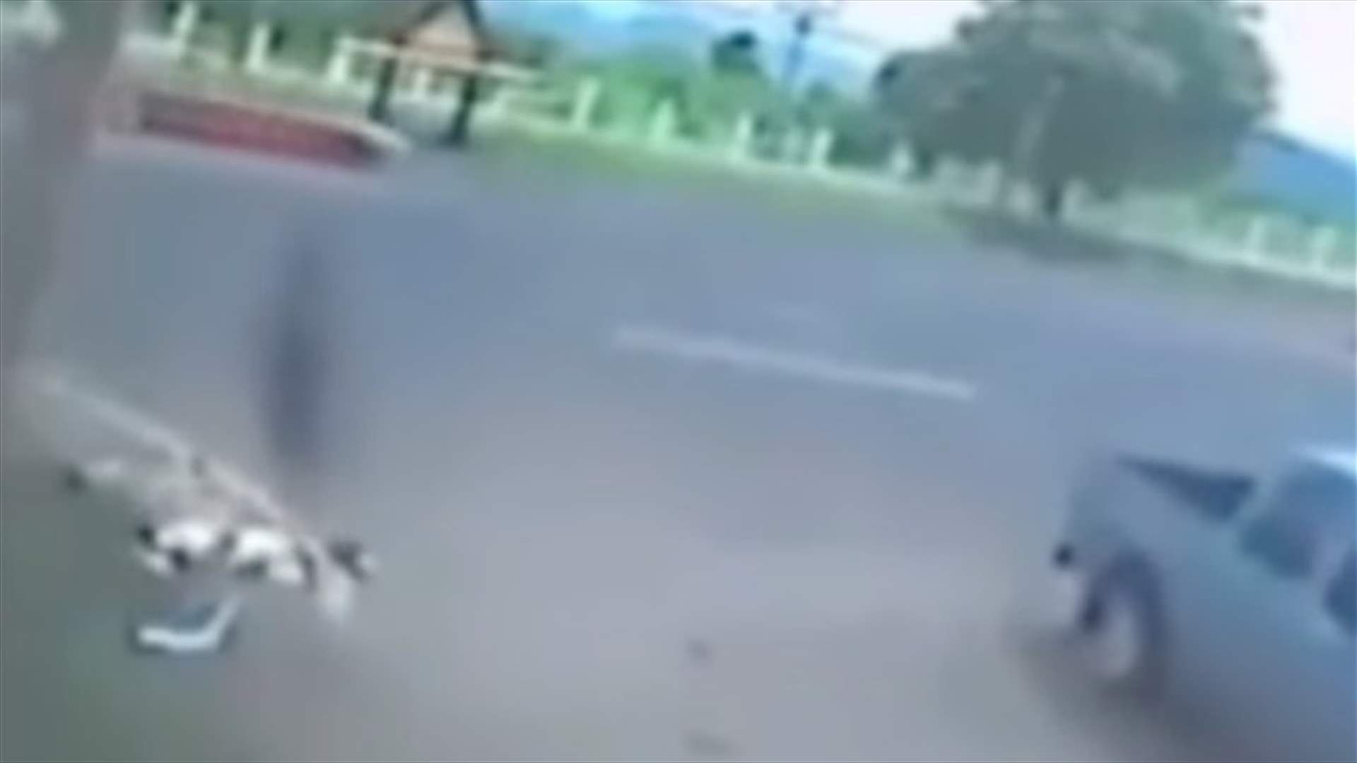 فيديو يدّعي توثيق لحظة خروج روح من جسد سيّدة بعد مقتلها