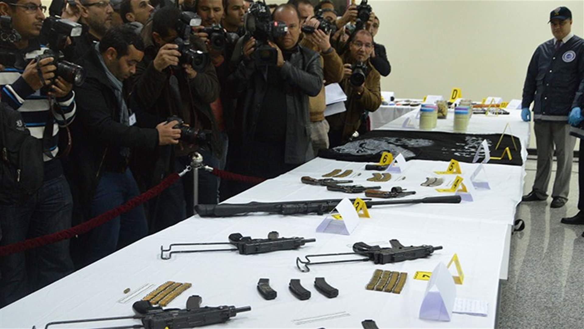 Morocco says foils suicide attack plan for election day