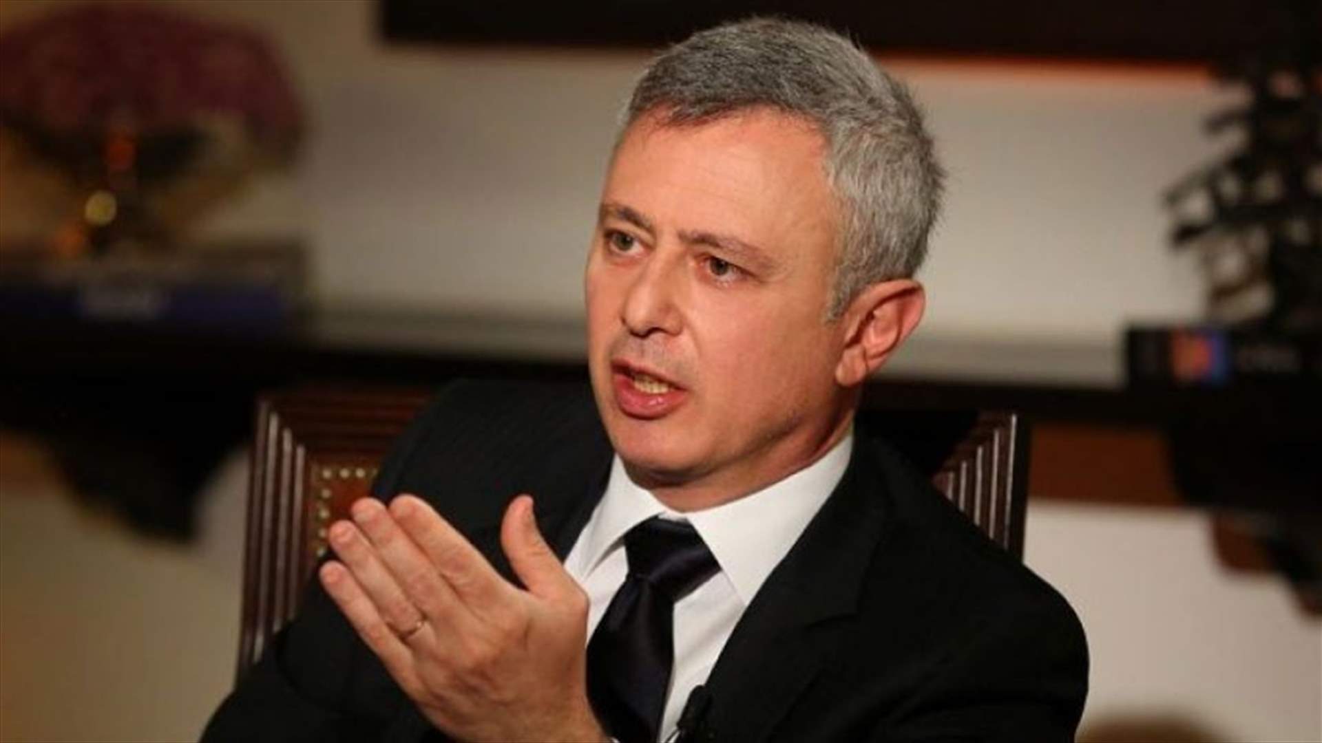 فرنجية لـ"السفير": لماذا لا يُعلن عن اتفاق باسيل ونادر الحريري؟ 