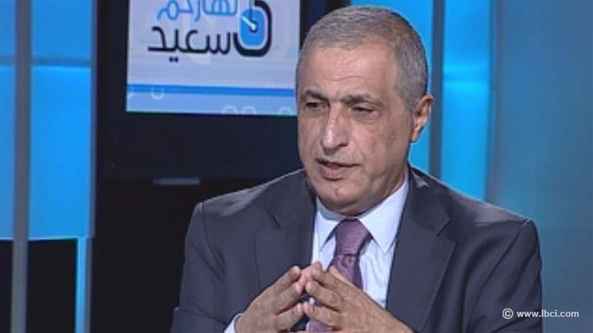 MP Qassem Hachem to LBCI: There is no rivalry with MP Michel Aoun