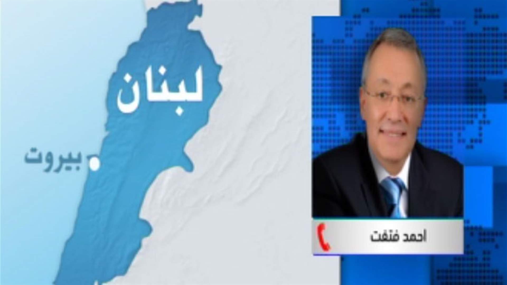 Fatfat to LBCI: I am not convinced in electing Aoun as president 