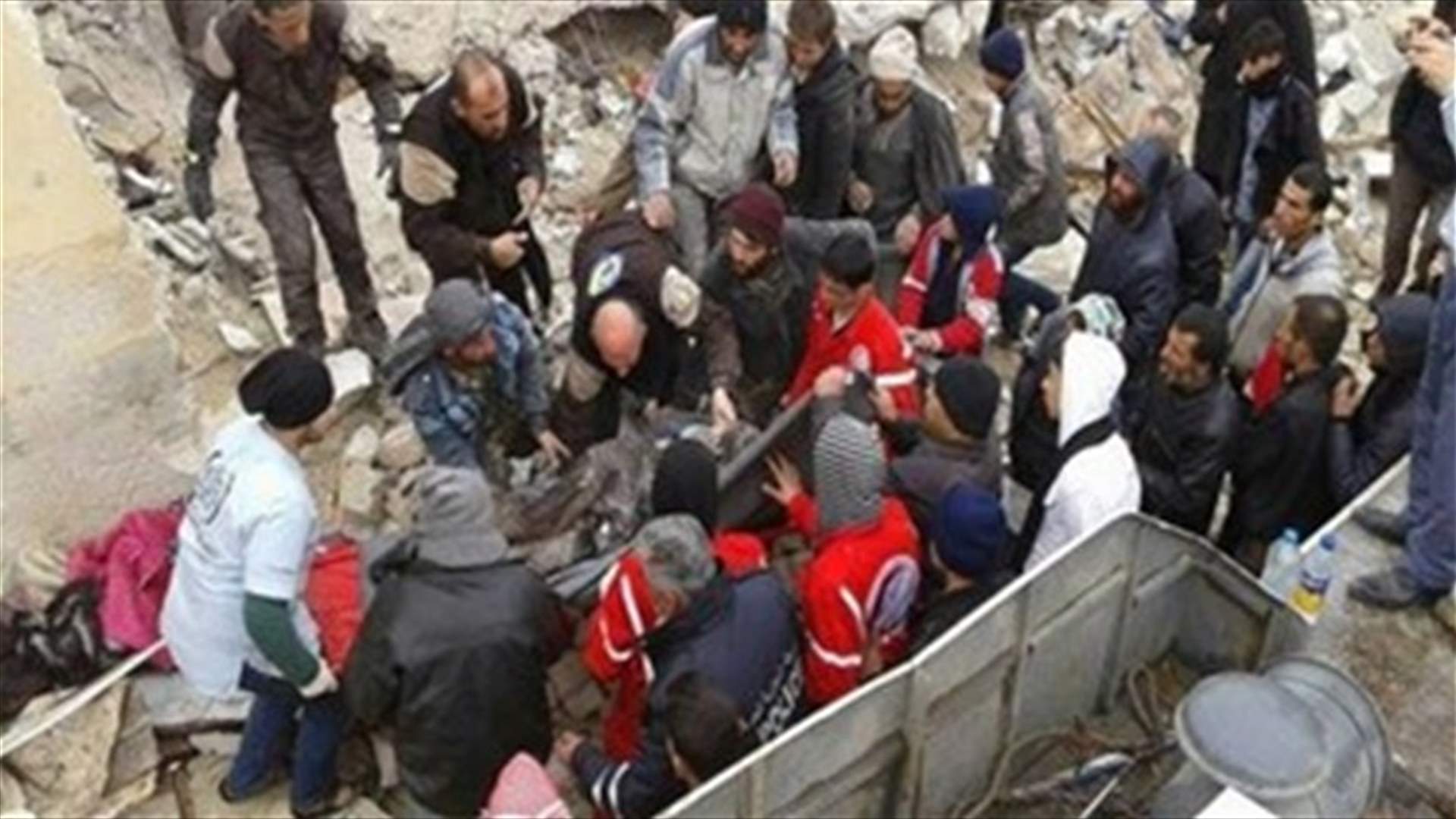 Attack on Aleppo aid convoy last month was air strike - UN expert