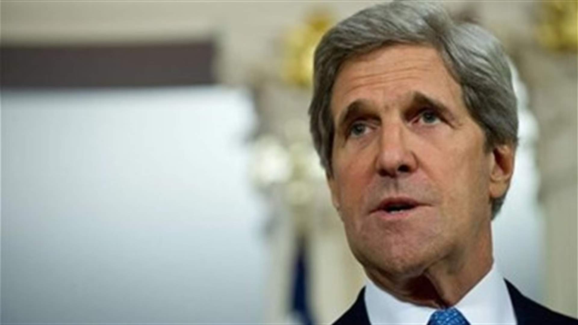 Kerry holds up Afghan deal with warlord as model for Taliban