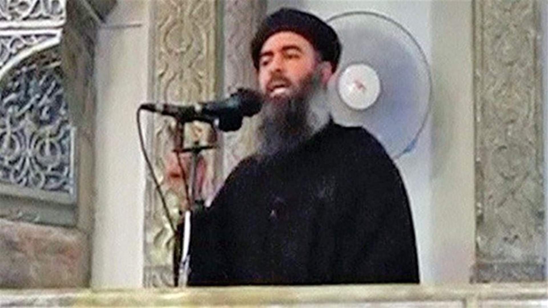 من دس السم في طعام البغدادي؟ 