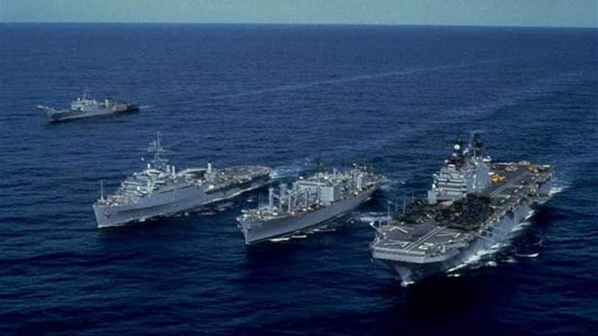 Iran tells Saudi navy vessels to avoid its waters