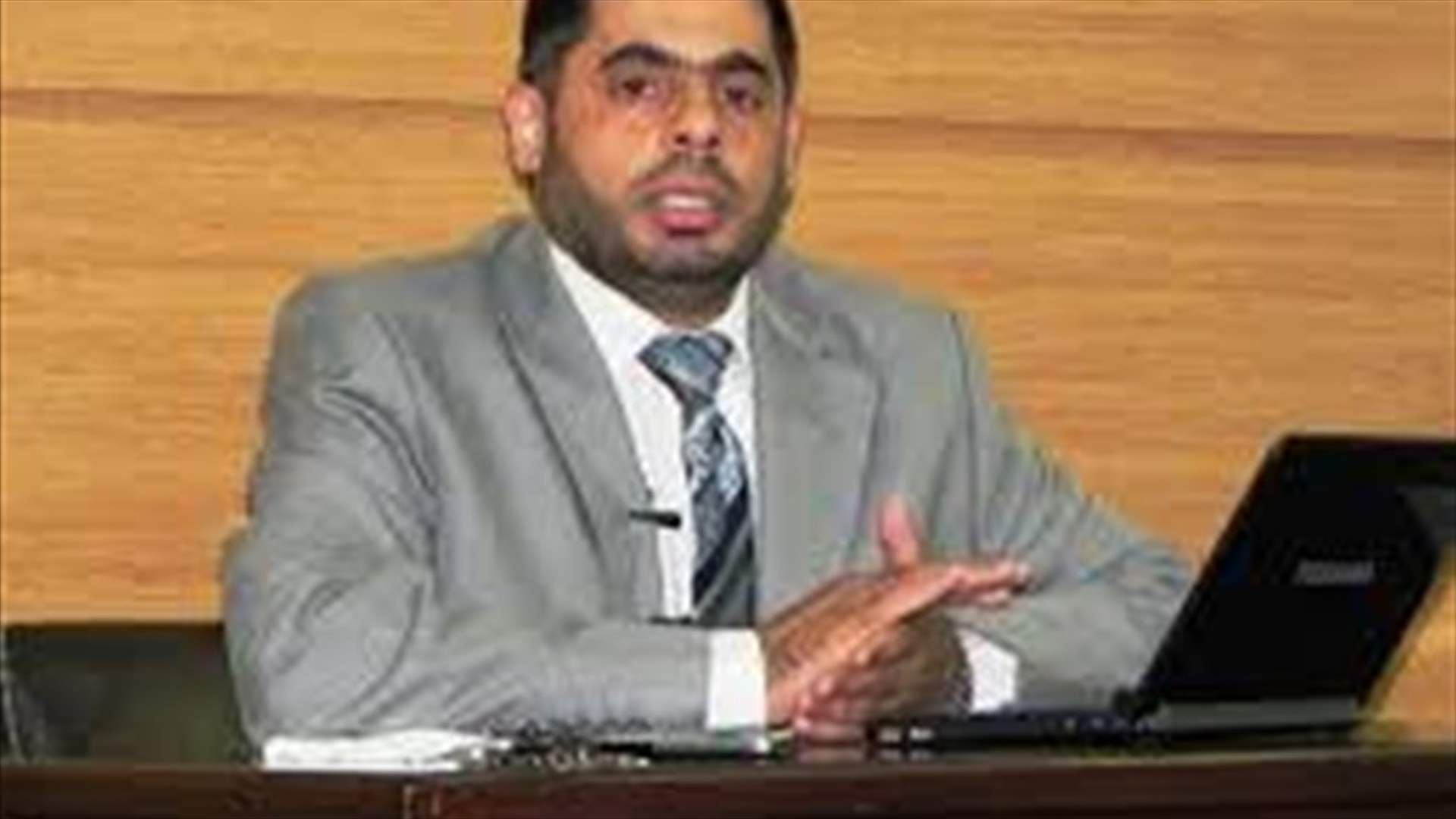 "المعلومات" يعيد توقيف الطراس