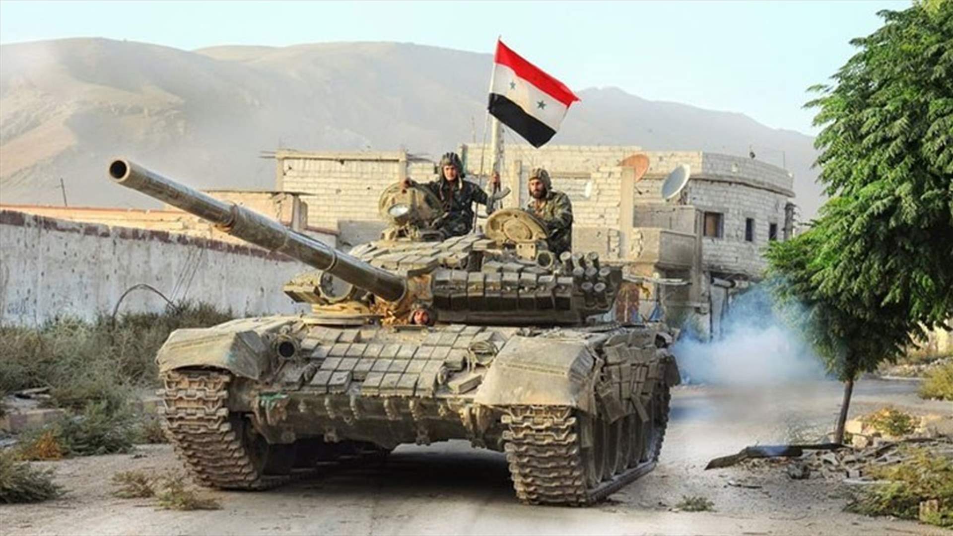Syrian army warns rebels and families to leave eastern Aleppo