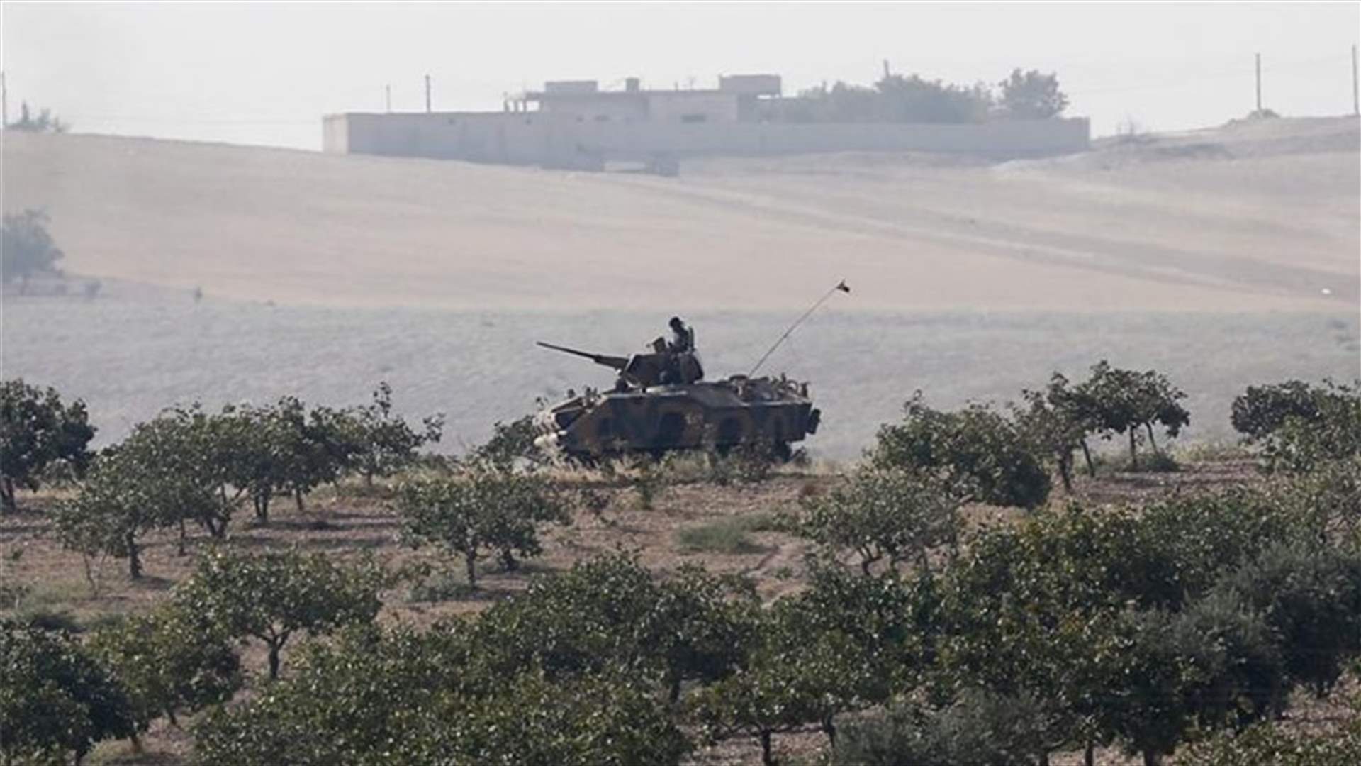Bomb kills 25, mostly foreign-backed rebels in north Syria - witnesses