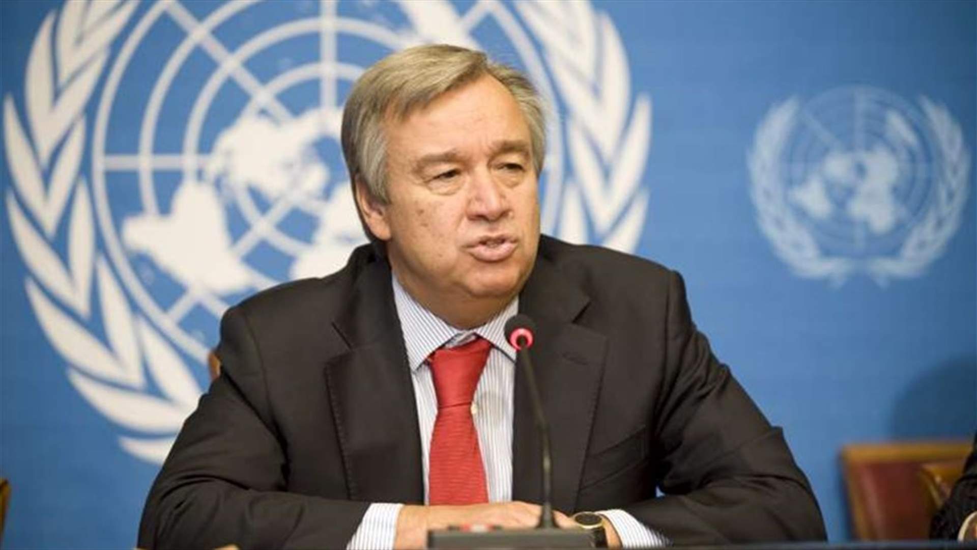 Portugal&#39;s Guterres, likely UN chief, wants to build bridges