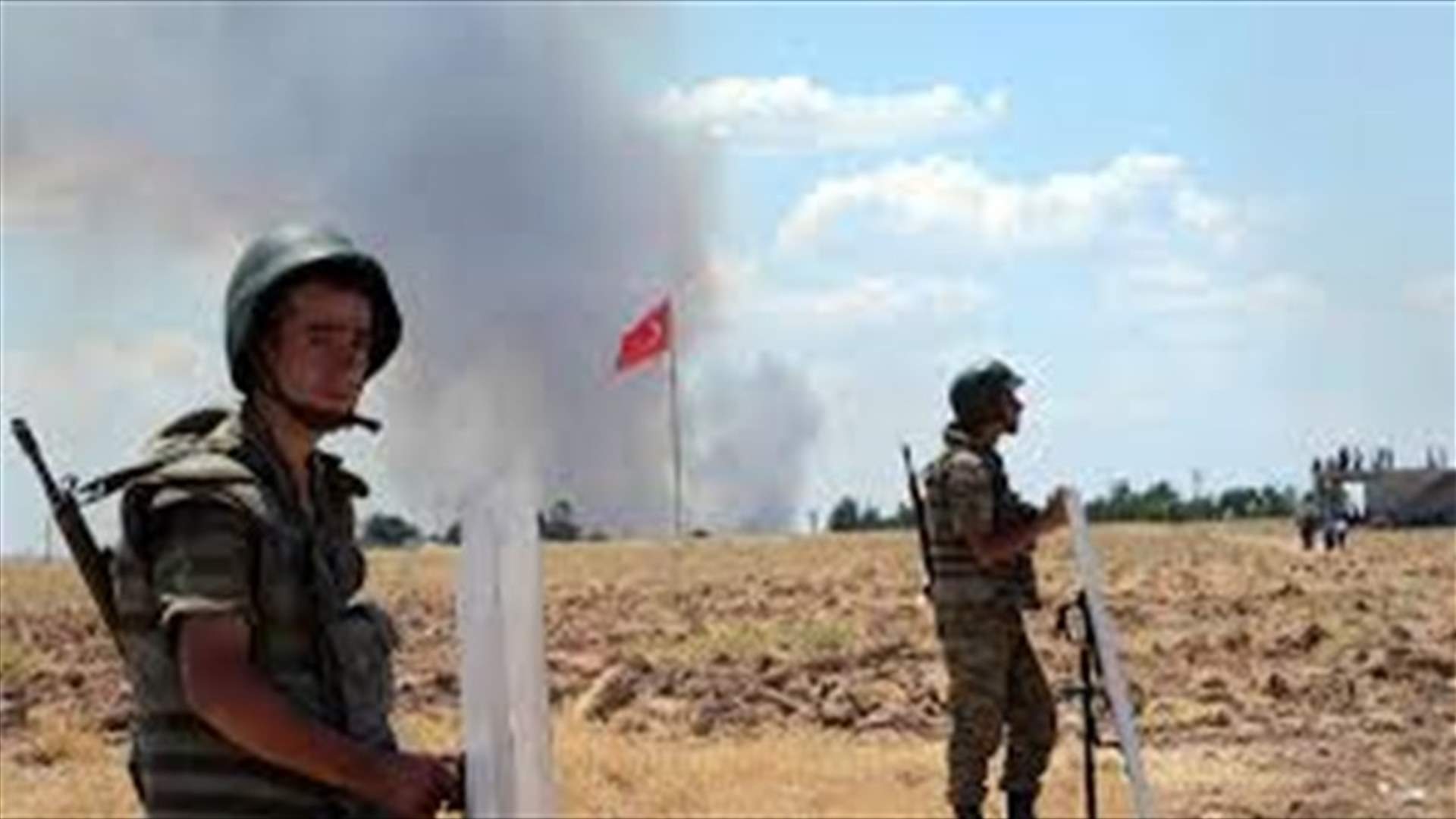 تركيا تؤكد بقاء قواتها في العراق رغم احتجاج بغداد