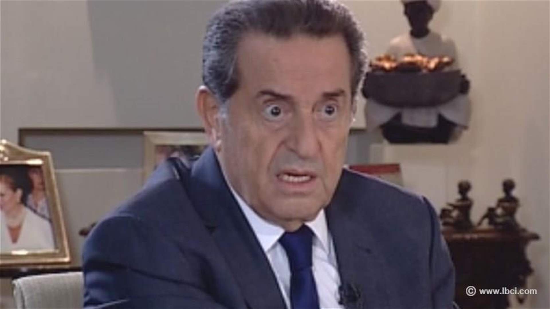 حرب للـ LBCI : اجواء الحريري باتت تتجه نحو عون